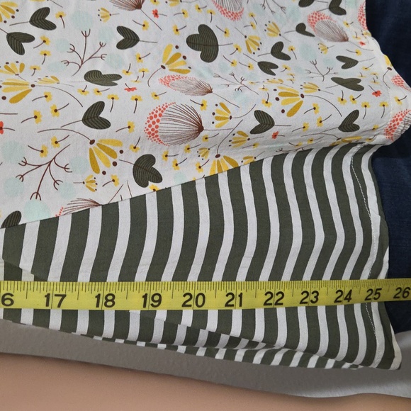 Matilda Jane Multi Pattern Top - Picture 5 of 7